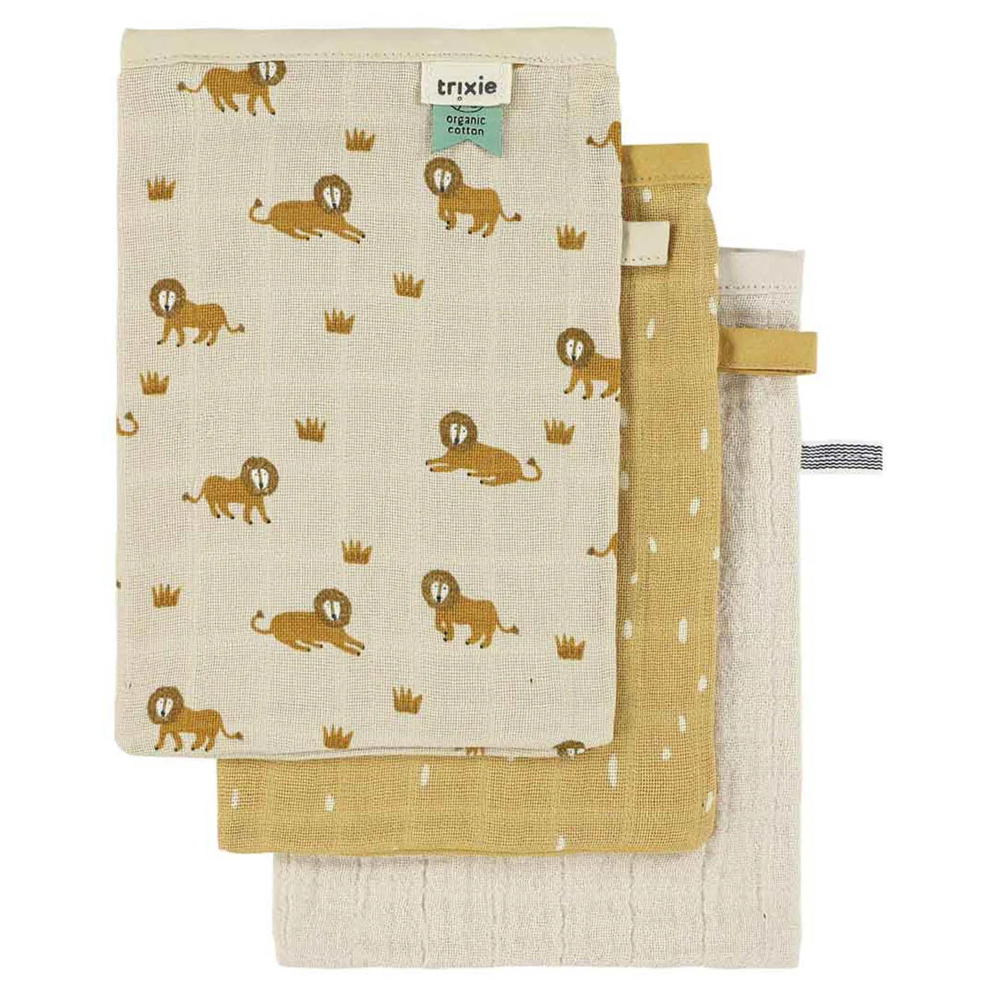 How to Clean Muslin Washcloths for Baby
