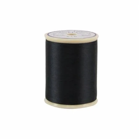 So Fine! Thread #410 Charcoal - Spool