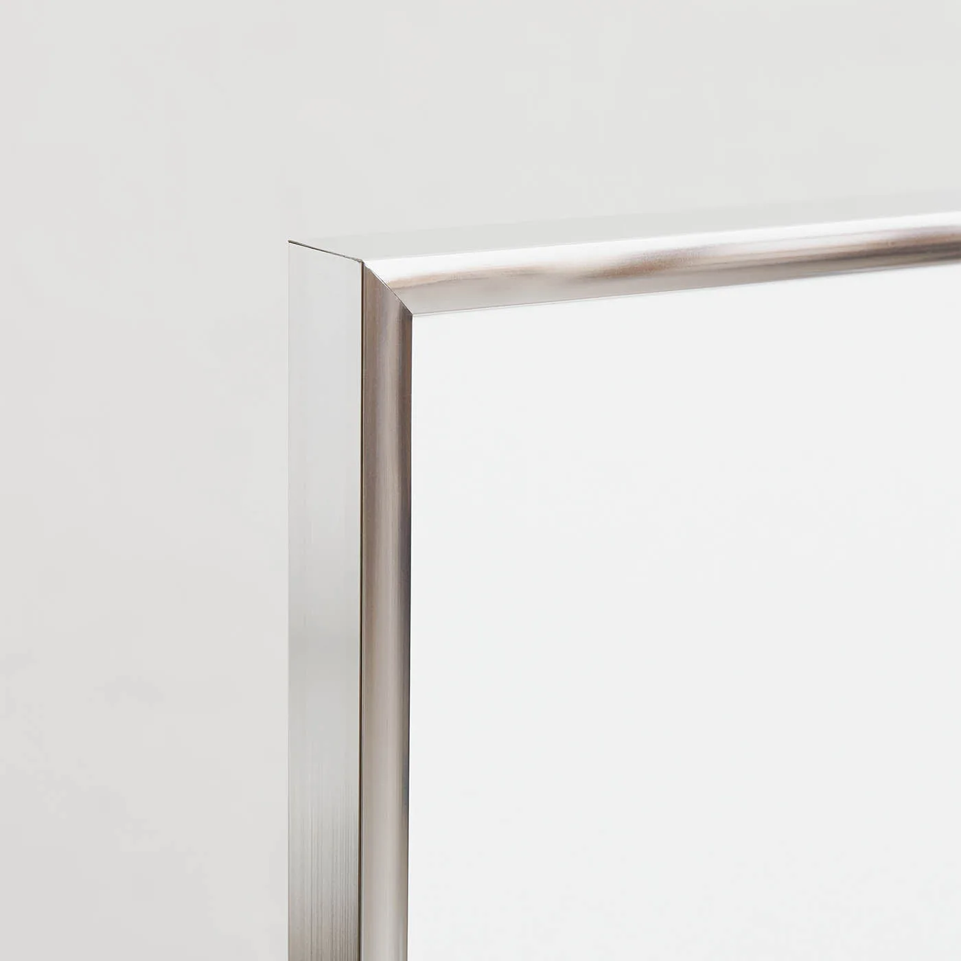 Metal frame Silver