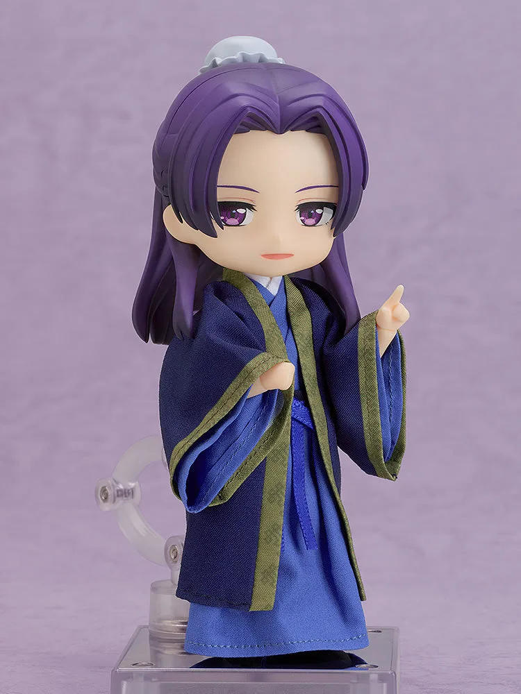 Nendoroid Doll Jinshi Outfit: Tipps zur Anpassung