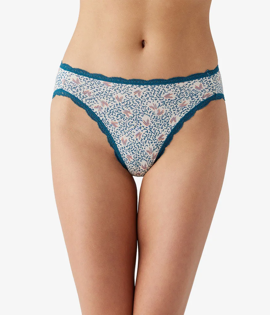 Inspired Eyelet Hi-Leg