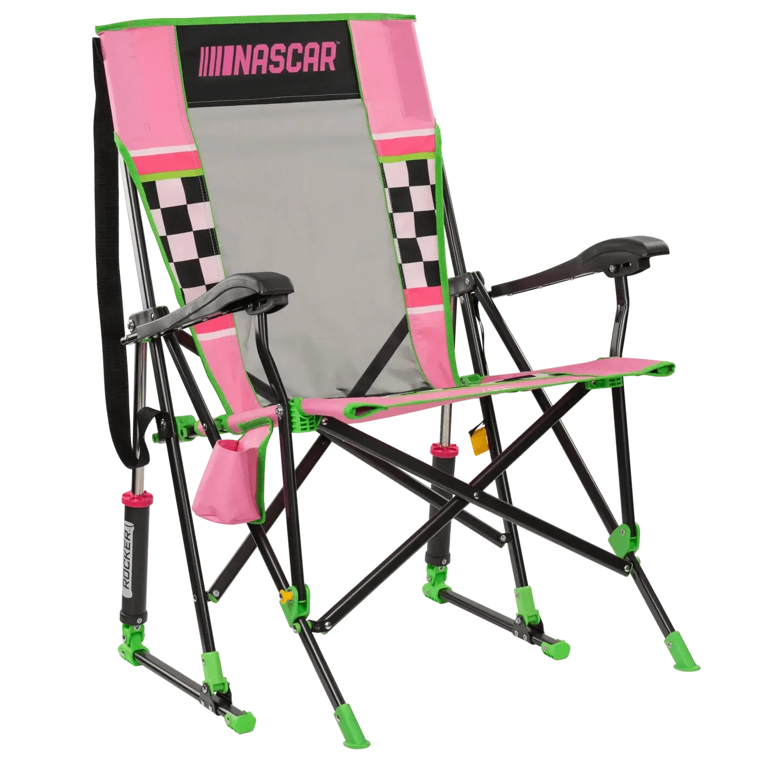 NASCAR RoadTrip Rocker™ - Pink