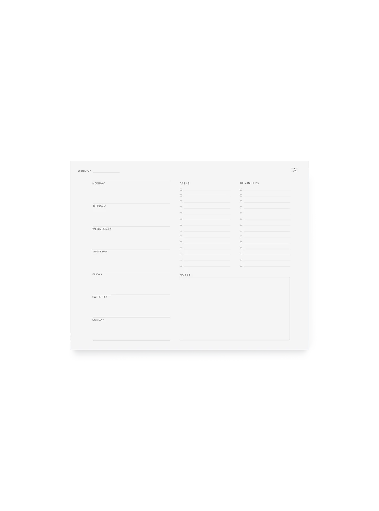 How to Use Your Planner for Meal Planning and Fitness Tracking