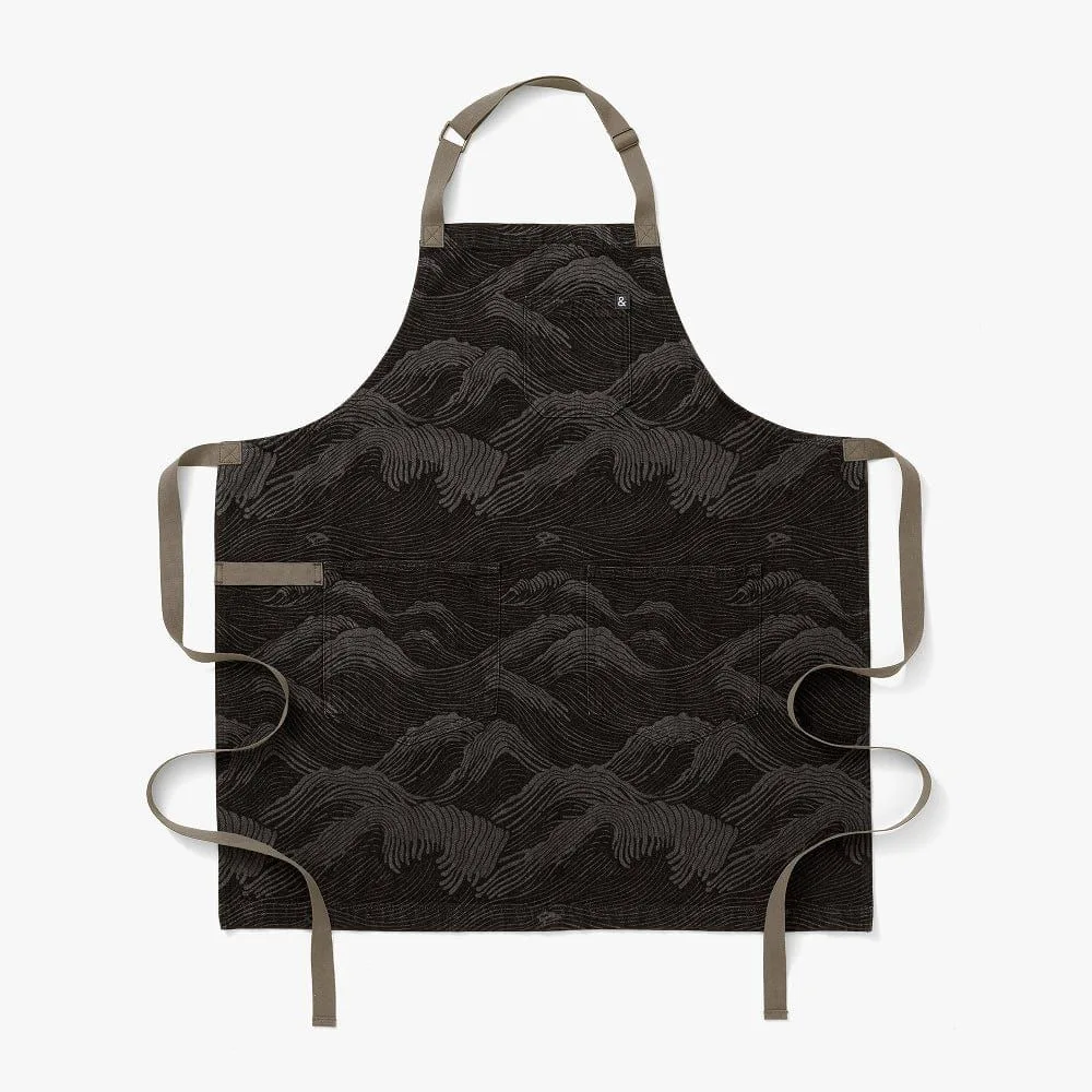 Denim vs. Canvas Aprons: Durability, Style, and Best Uses Compared