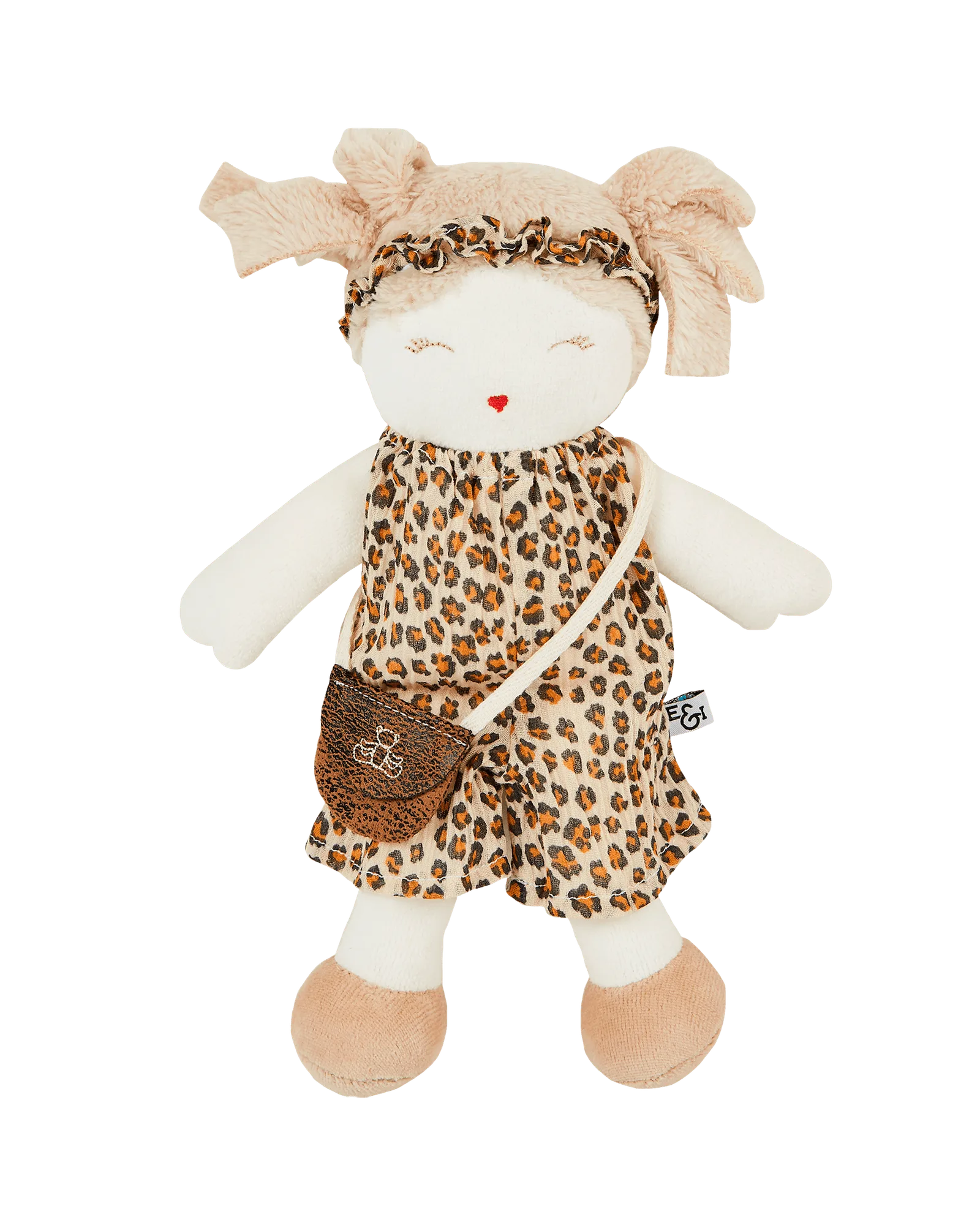 Dressing a Doll: Tips for Mini Leo Bloomers