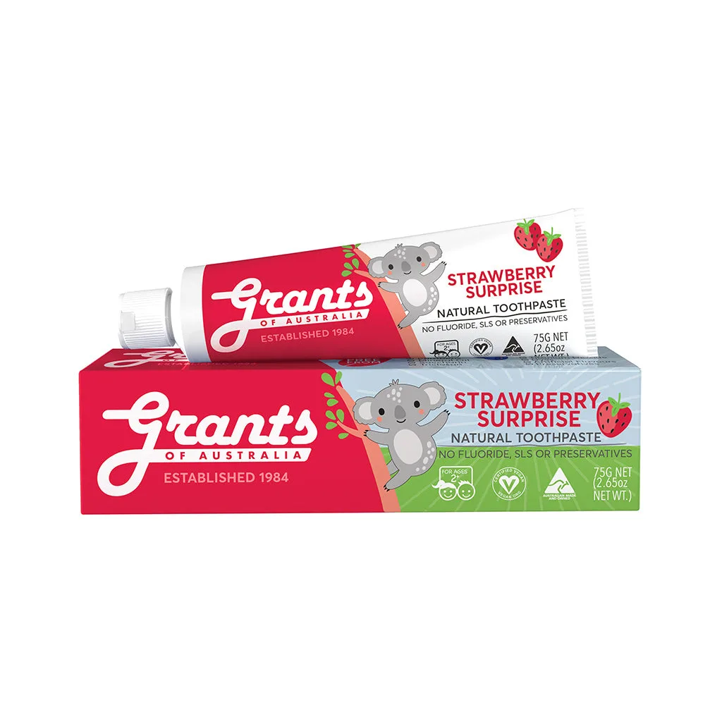 Natural Toothpaste for Kids: What Parents Need to Know