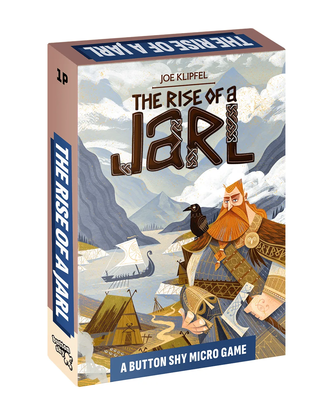 The Rise of a Jarl Pre-Order: Viking Wallet Game Overview