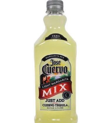 CUERVO NO ALCOHOL MARGARITA LIGHT MIX (1.75L)