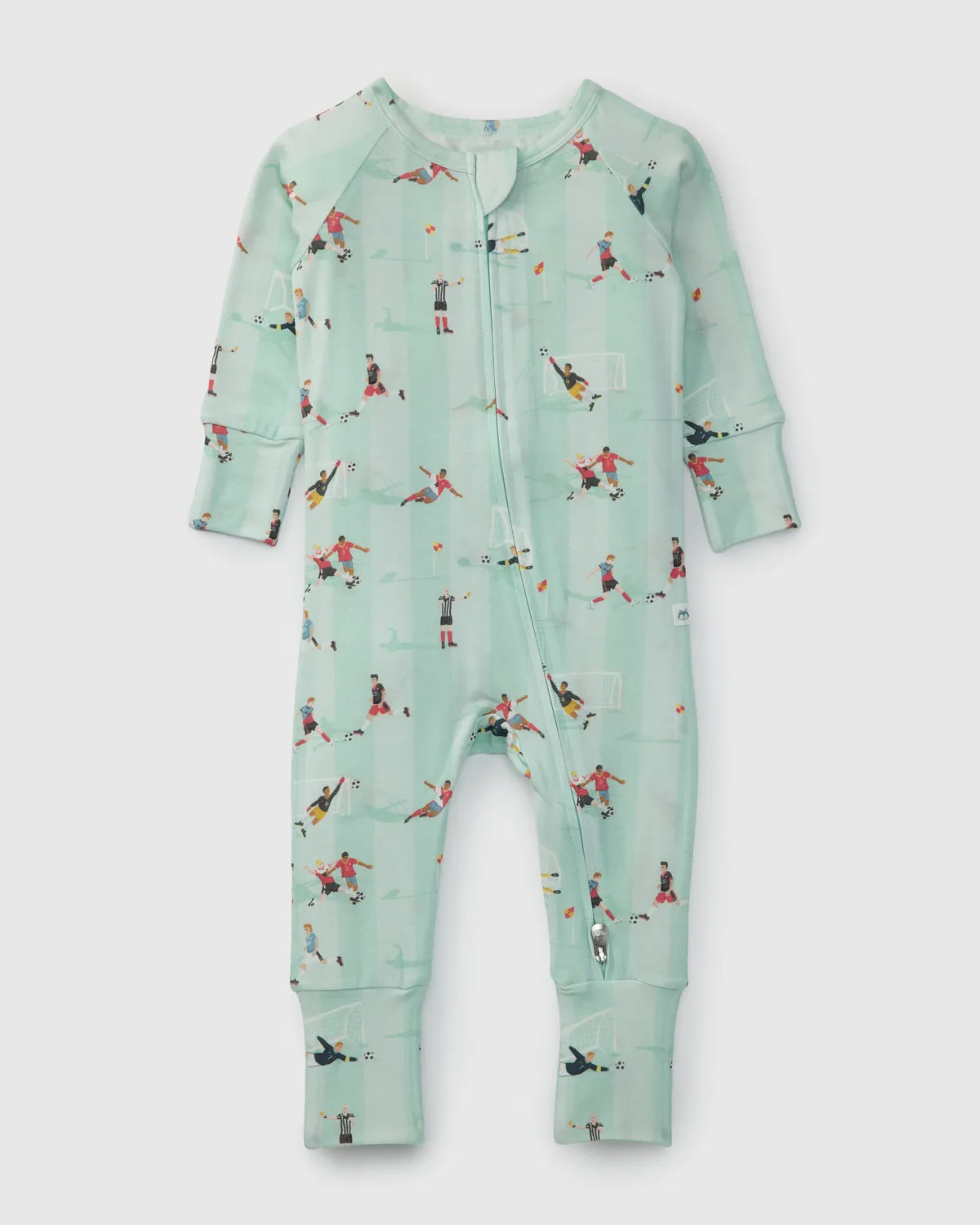 Baby Sleeper in TENCEL™ Lyocell - The Beautiful Game