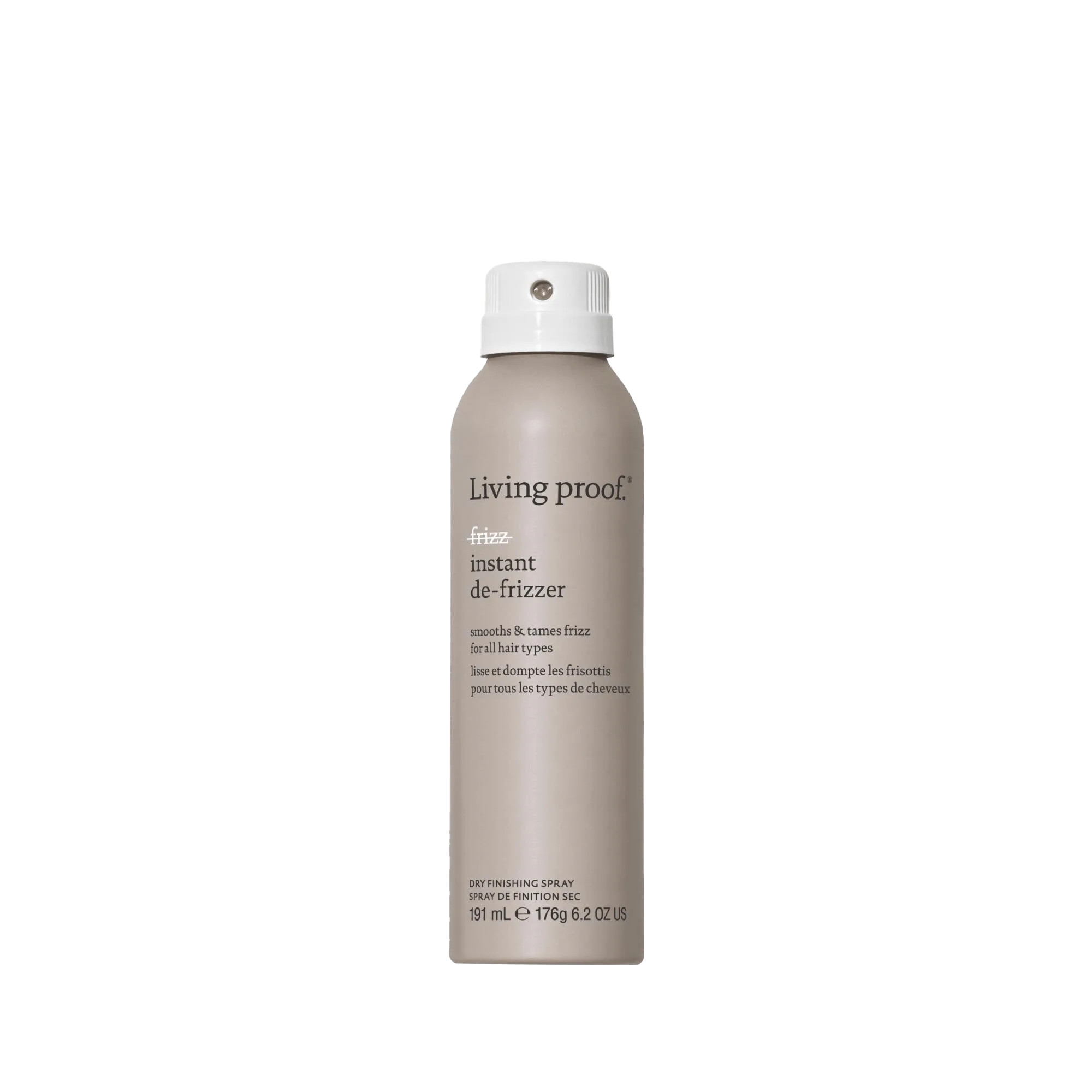 No Frizz Instant De-Frizzer