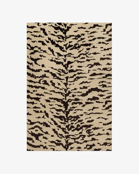 Tigris – Beige/Brown Rug Buying Guide: Sizes, Colors, and Room Placement