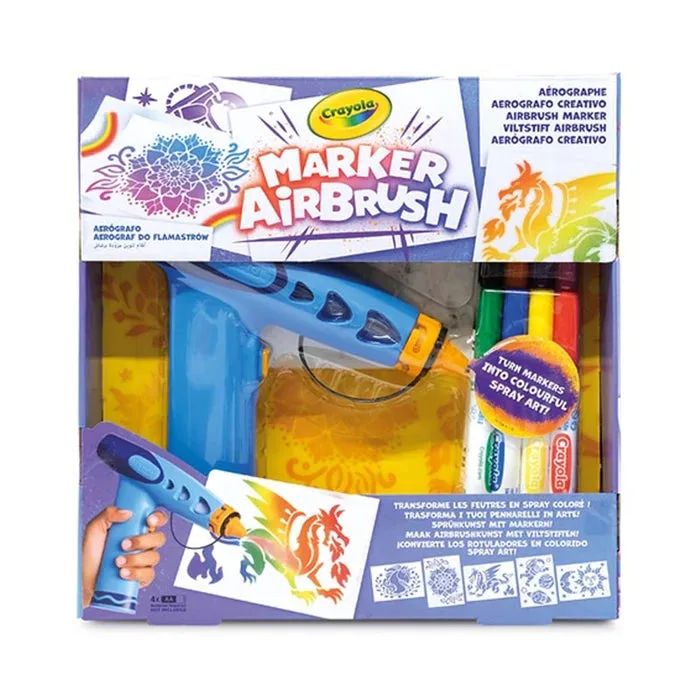 Children's Airbrush Set