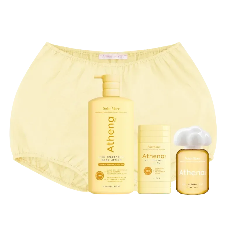 Charlie Beads & Athena Club Scent Wardrobe vs Scent Layering Trio