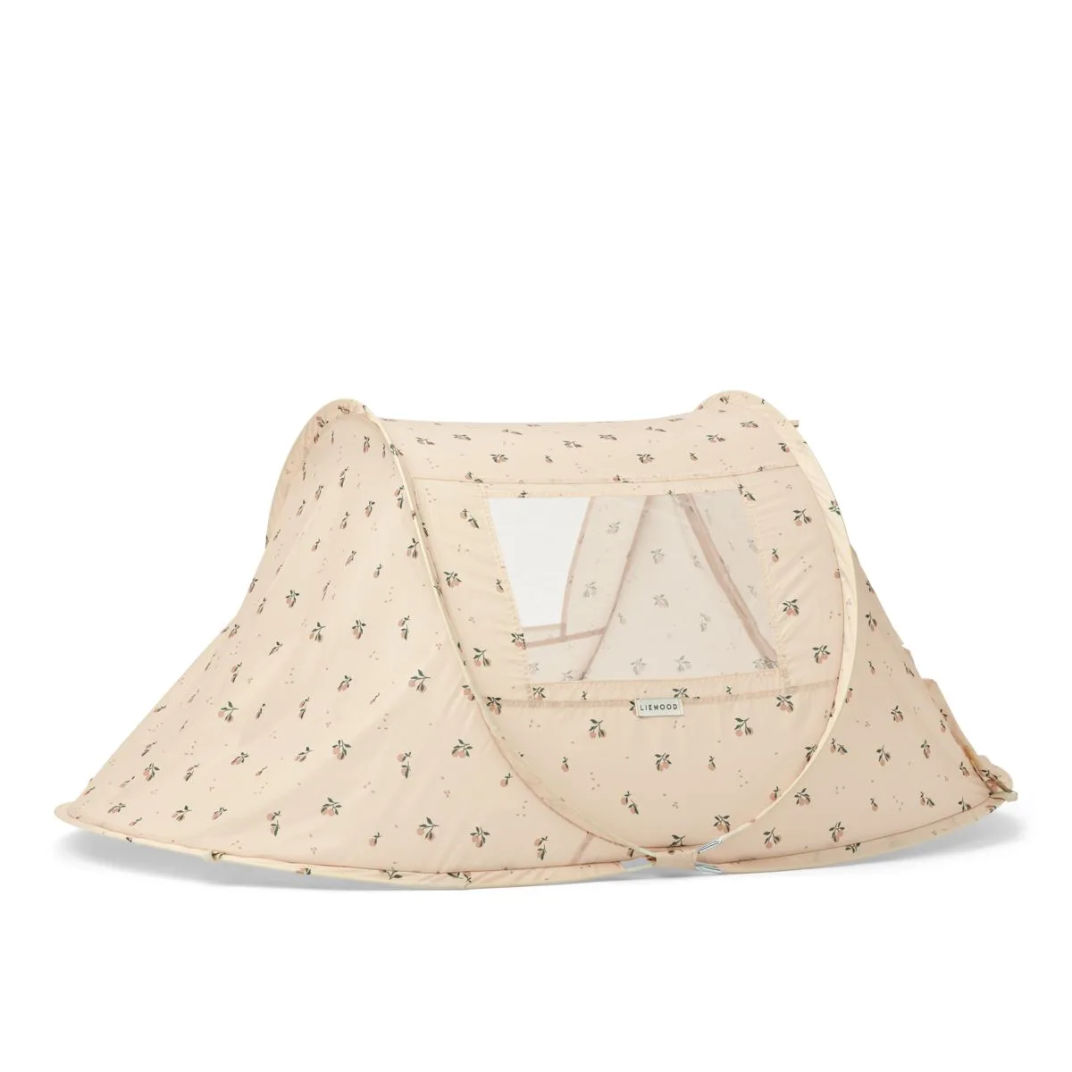 Bjork Pop-up play tent - Peach / Sea shell