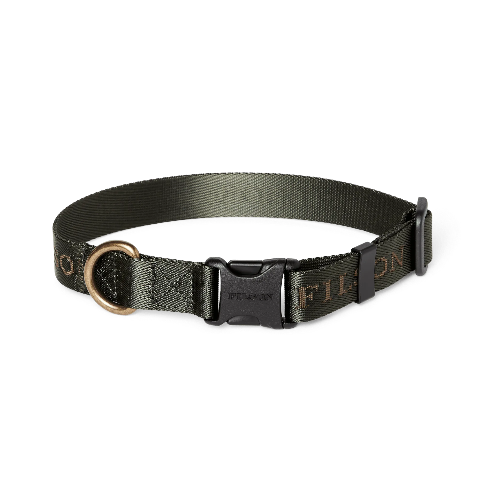 Cómo ajustar correctamente un collar de nailon para perro