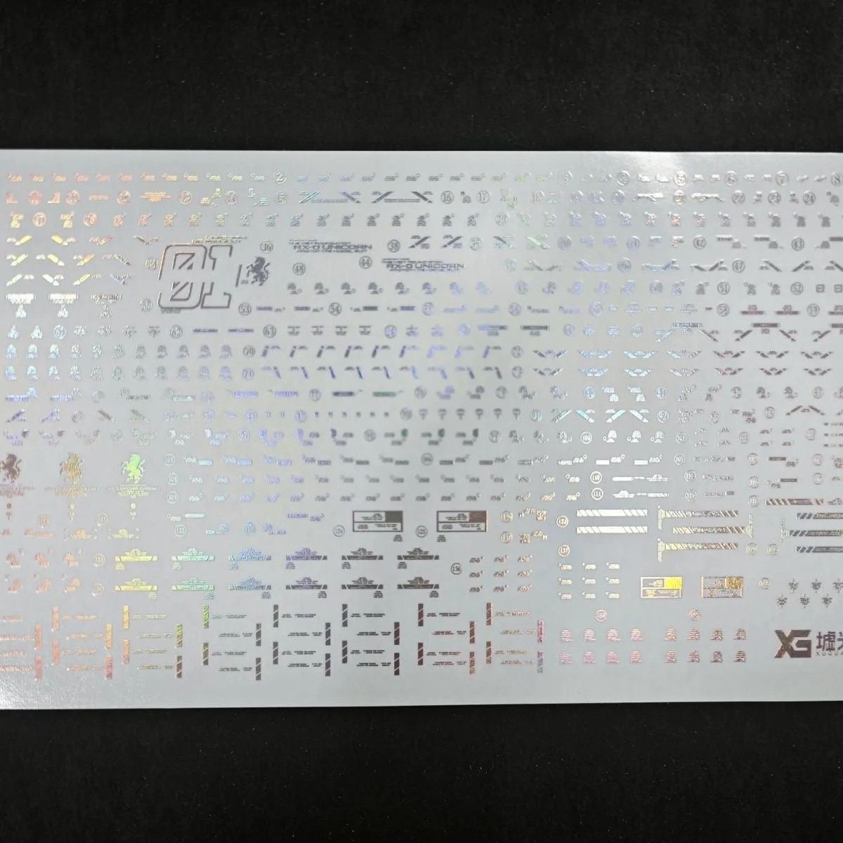 Gundam Decals: How to Apply Them Perfectly Every Time