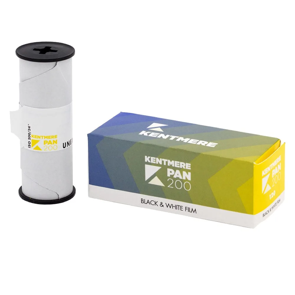 Kentmere PAN 200 - 120