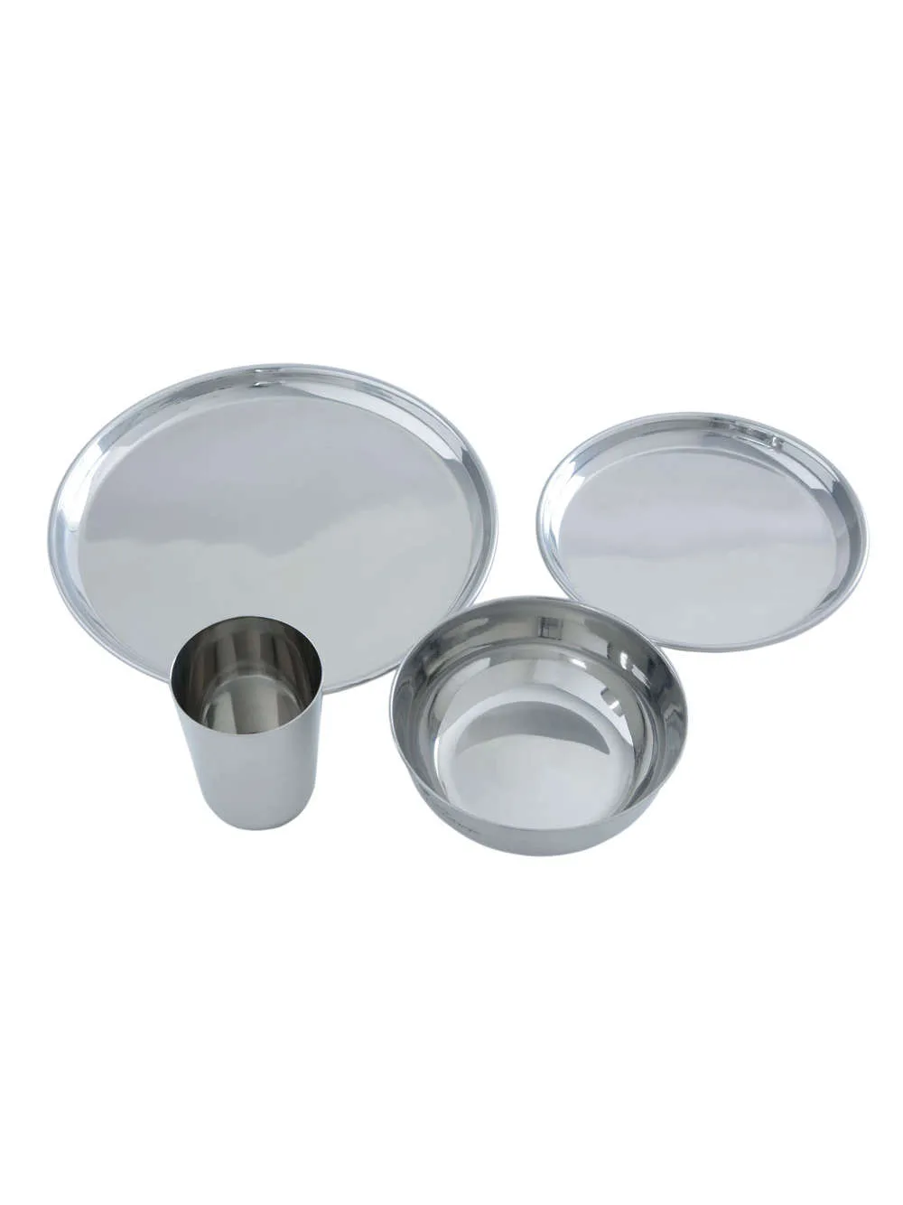 Stainless Steel Dinnerware Set: What to Know Before Buying