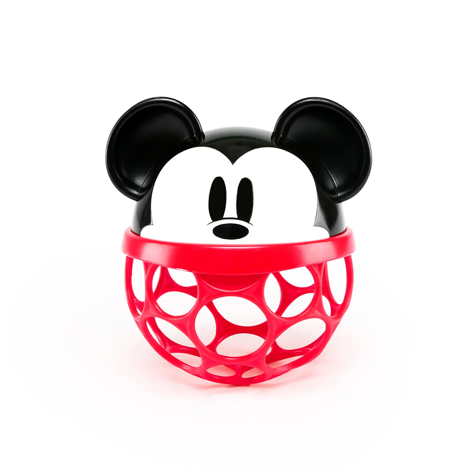 ディズニーベビー ミッキー&ミニー ラトルおもちゃ