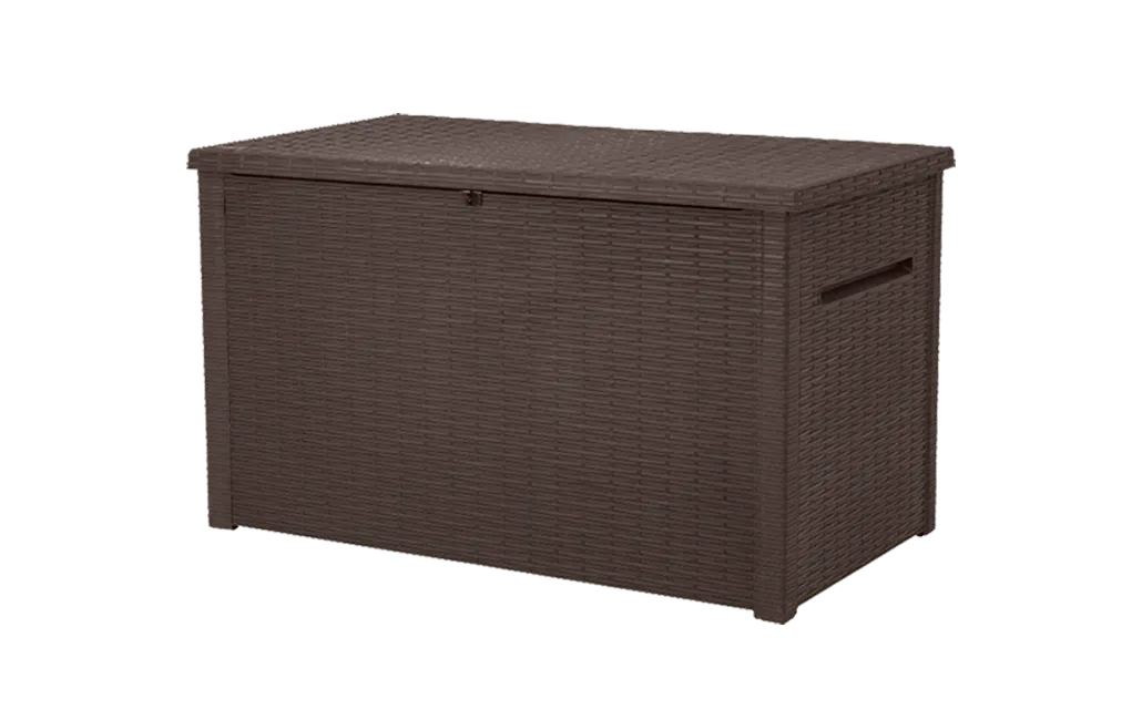 Java 230 Gallon Deck Box - Brown