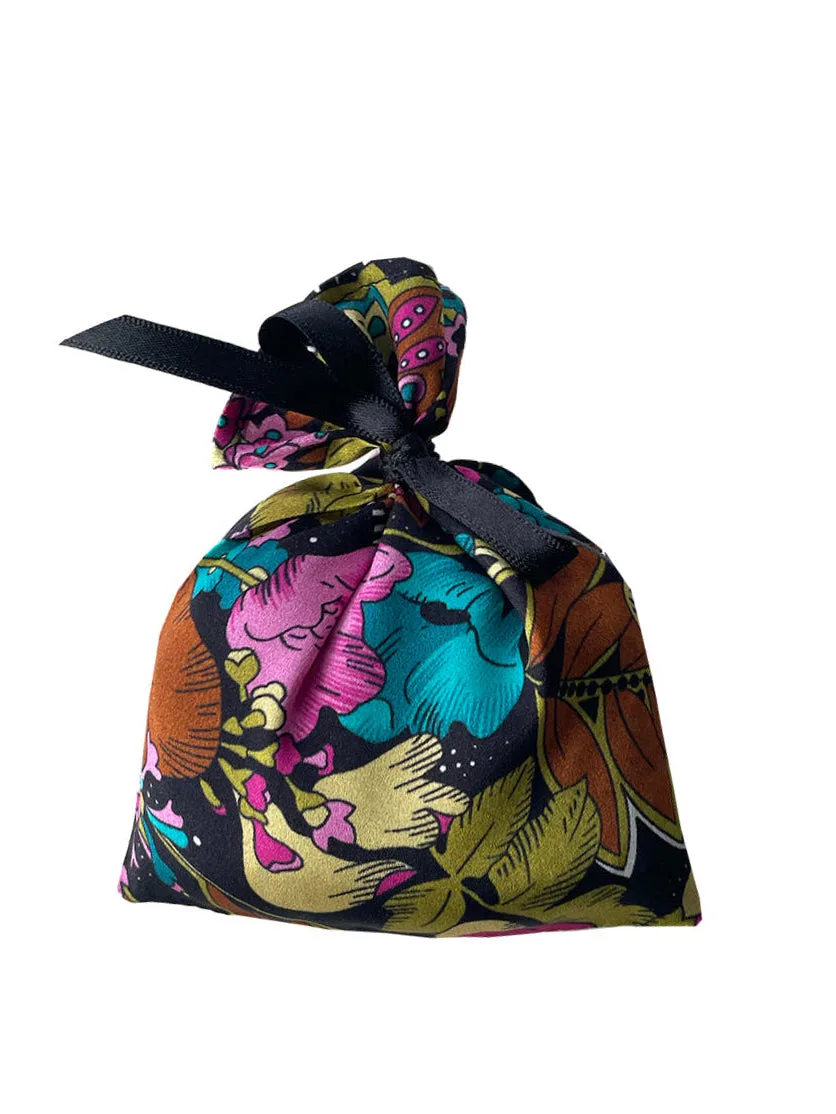 Neon Bloom Lavender Bag