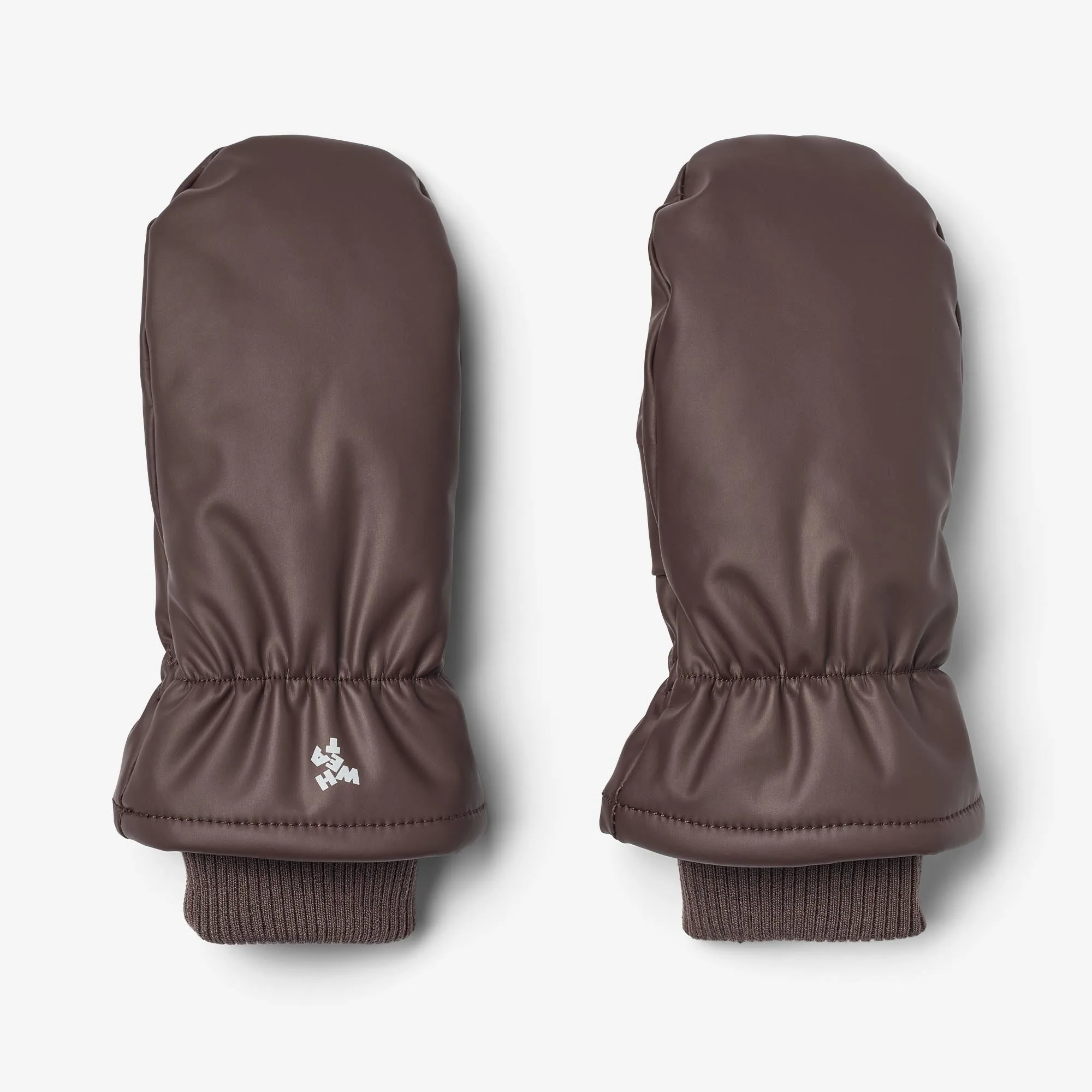 PU Regnluffer Stormy - chocolate plum