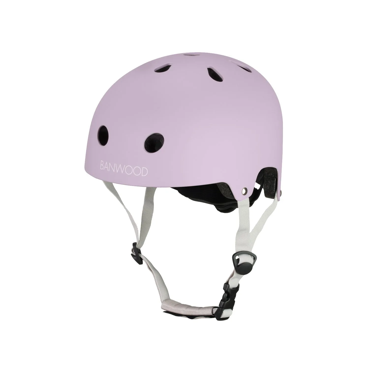 BANWOOD ECO HELMET - LAVENDER (50-54 cm)