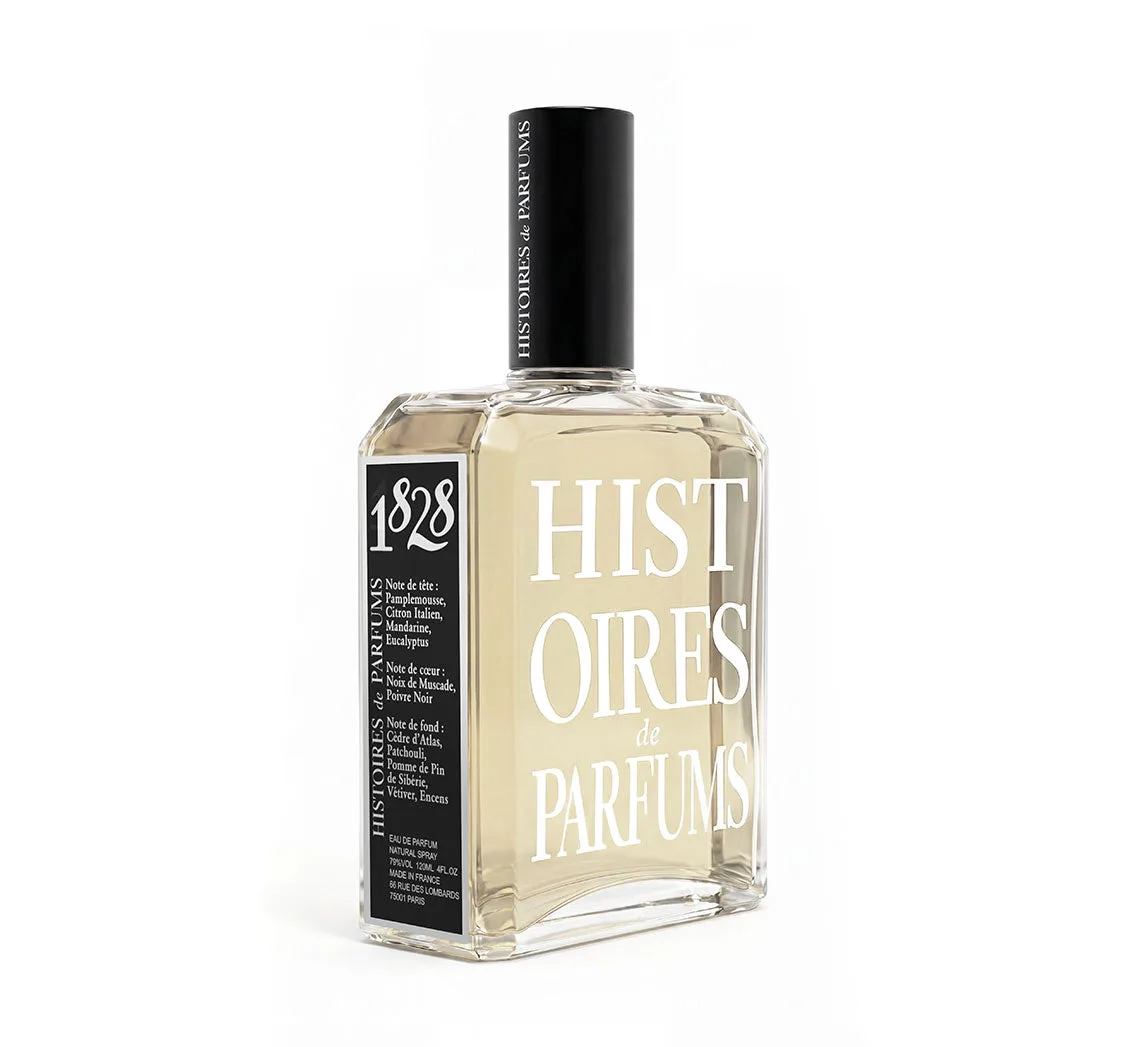 The Evolution of Histoires de Parfums: From 1828 to the Blue Bottle Collection