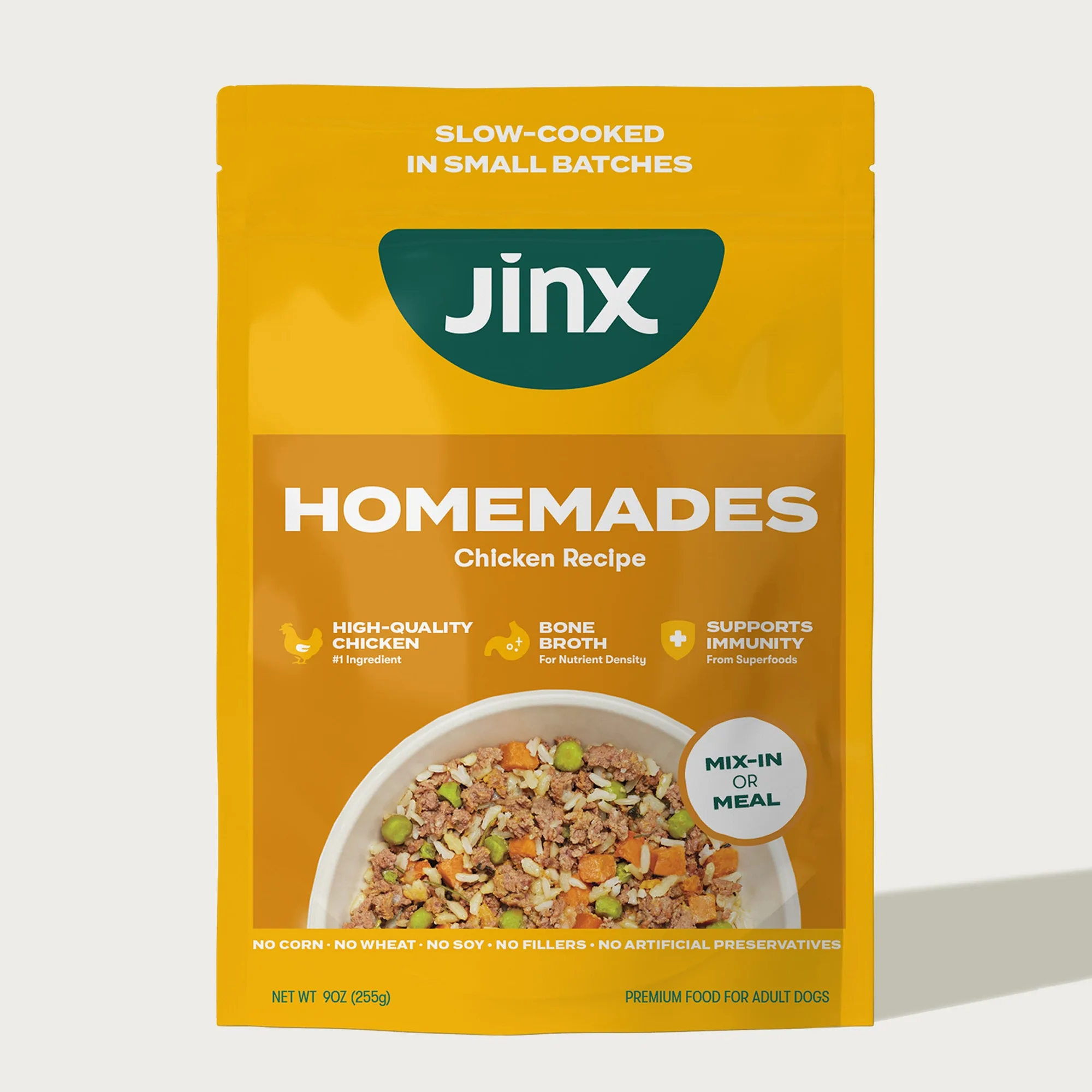 Jinx Duck and Lamb Homemades vs Grain-Free Beef & Chicken Homemades: A Complete Dog Food Comparison