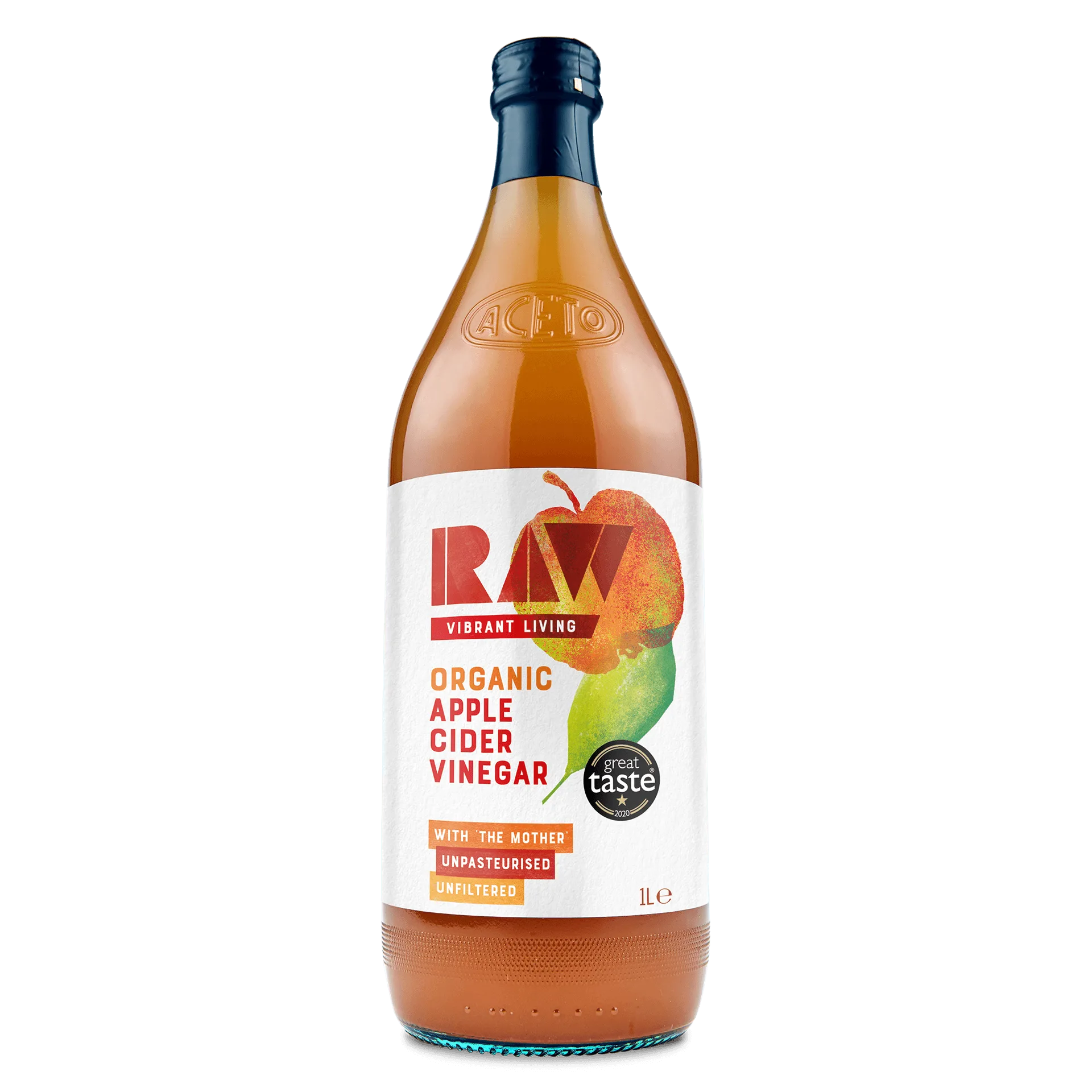APPLE CIDER VINEGAR 1l
