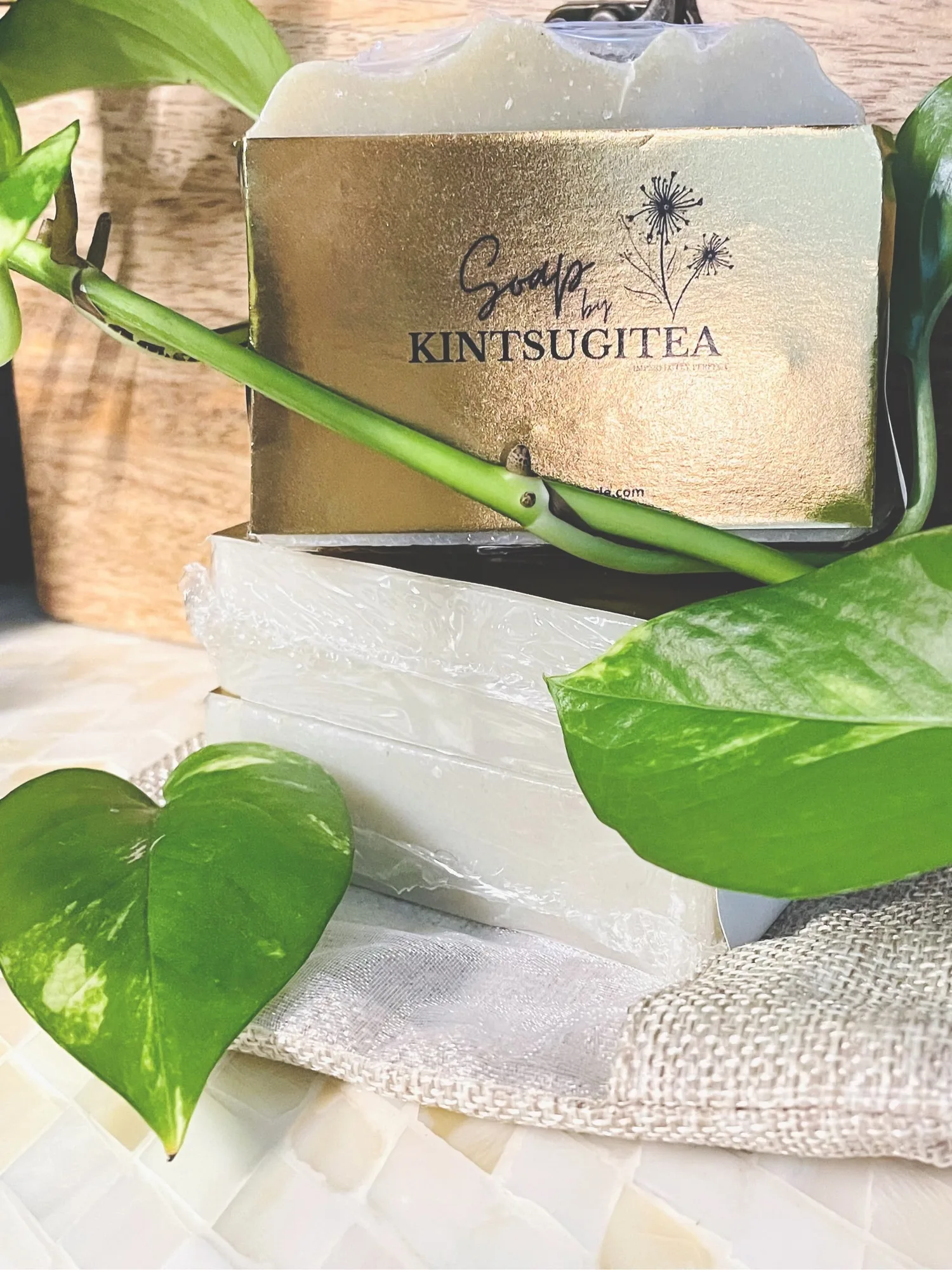 Premium Tea Tree Soap