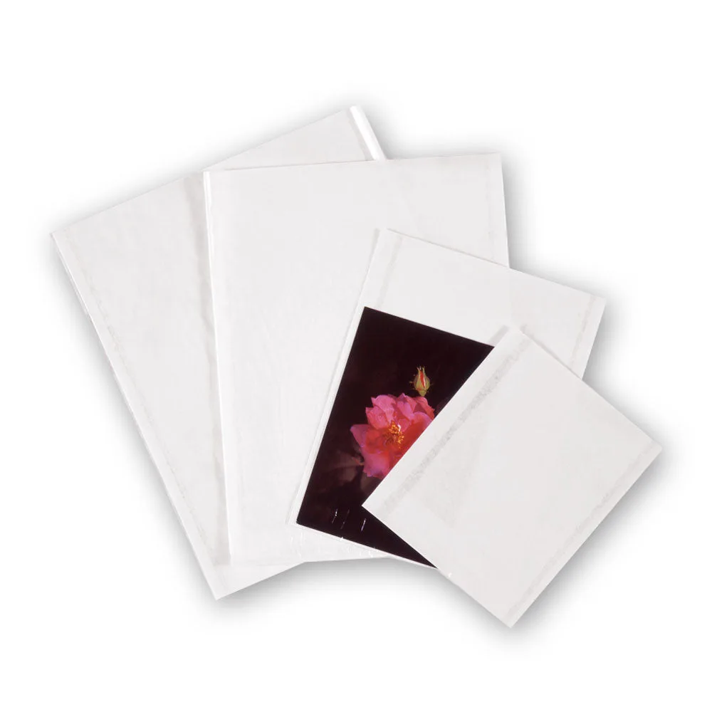 Taschen mit transparenter Vorderseite
