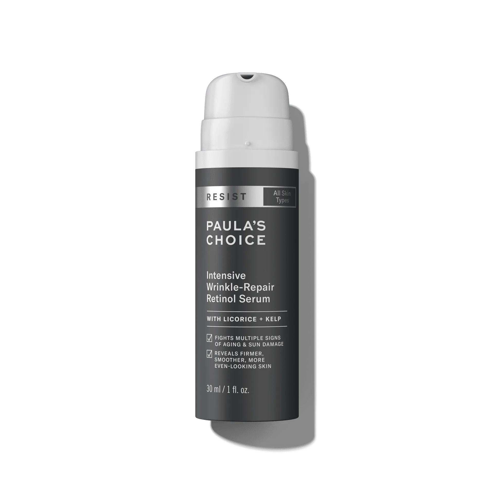 Intensive Wrinkle-Repair Retinol Serum: What It Does