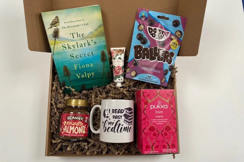 What's Inside the Bookfulness Box or Taster Box