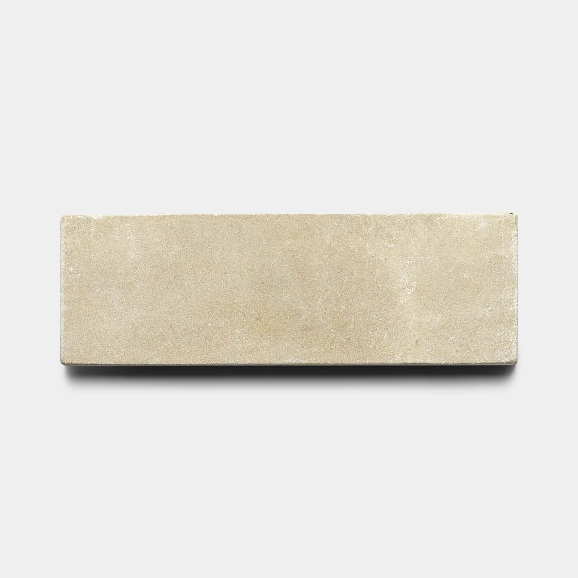 Buff 4x12 + Honed, Sample