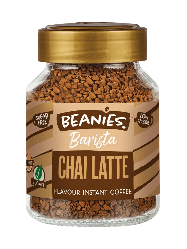 How to Brew Chai Latte Coffee at Home