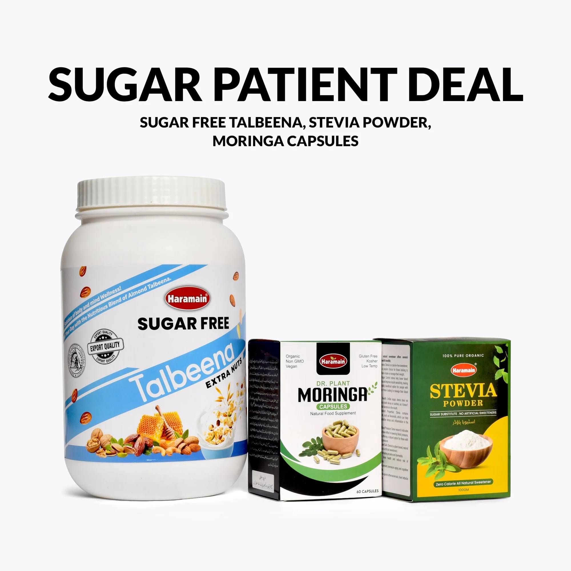 Tilbud for diabetikere: Daglig måltidsguide