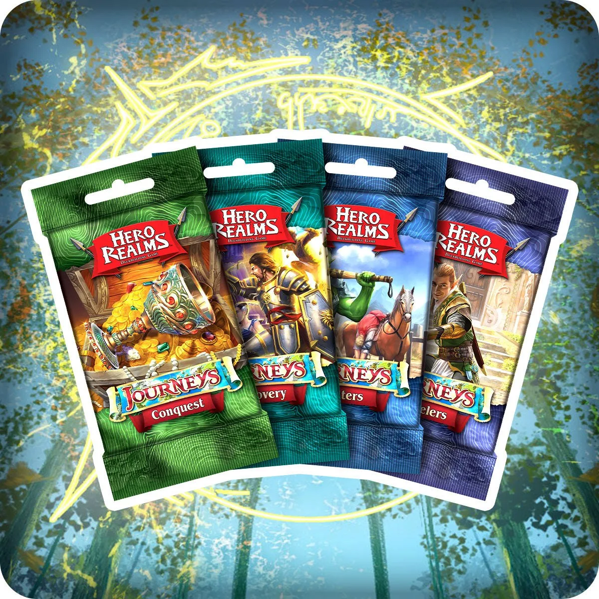 Hero Realms Journeys Bundle
