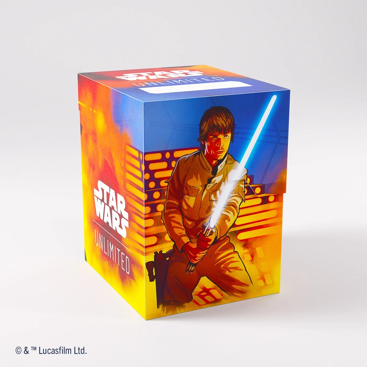 STAR WARS ™: UNLIMITED SOFT CRATE