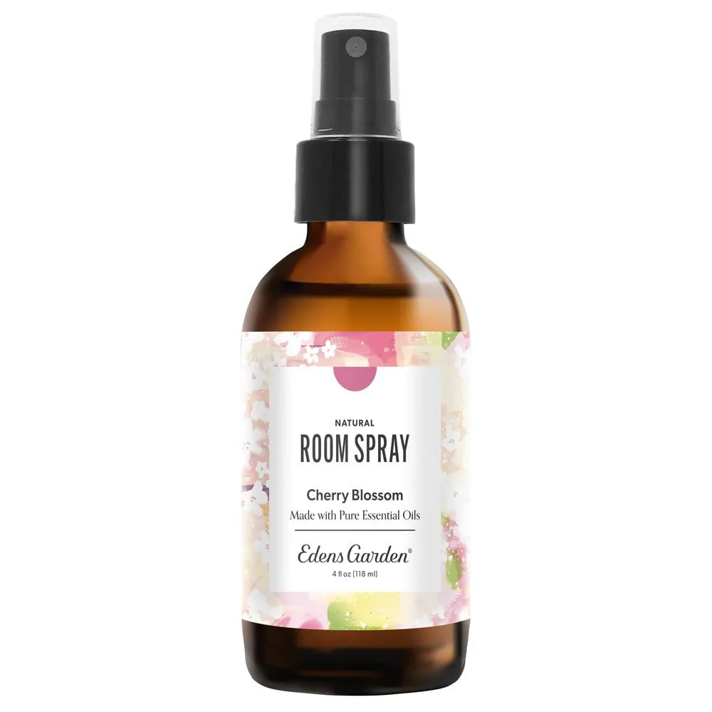 Roll-On vs Spray d'ambiance : Fleur de cerisier à la maison ou en déplacement