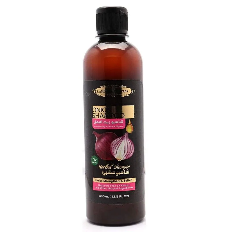 onion shampoo 400ml