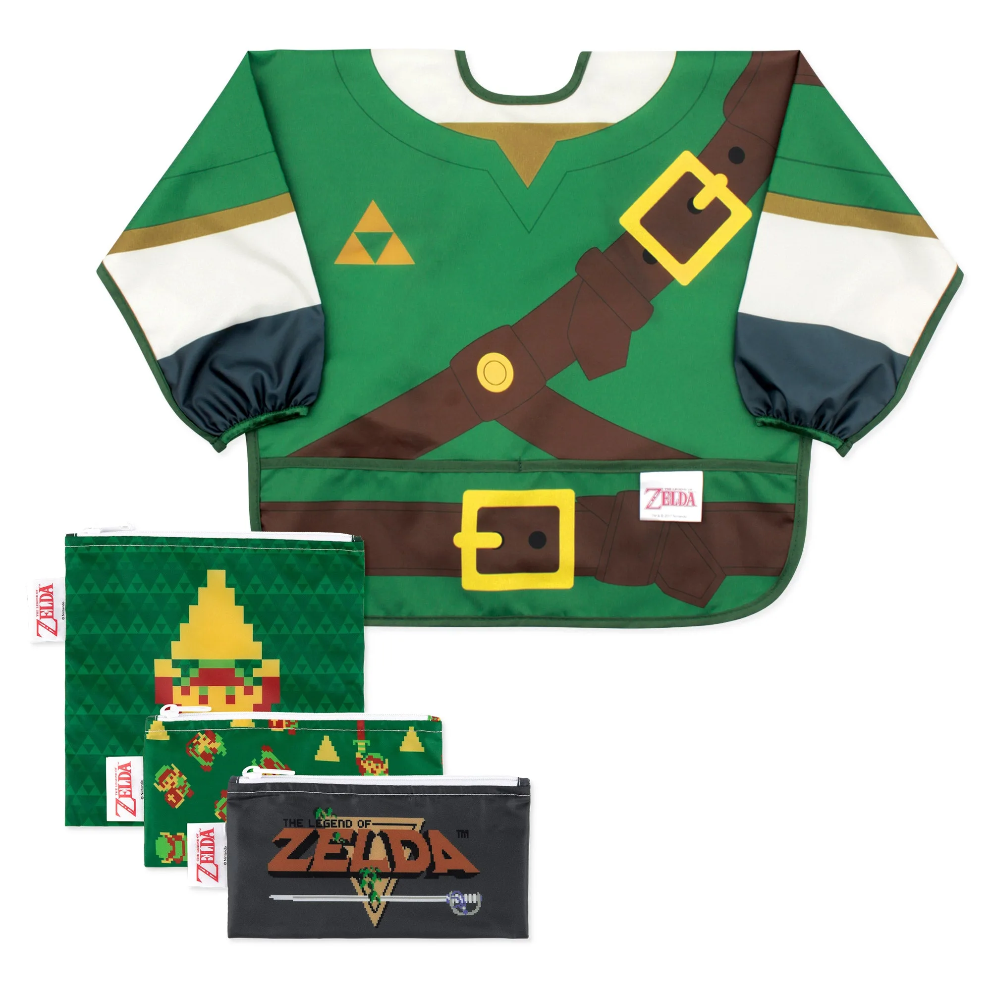 Idées lunch Zelda : un repas thématique pour enfants