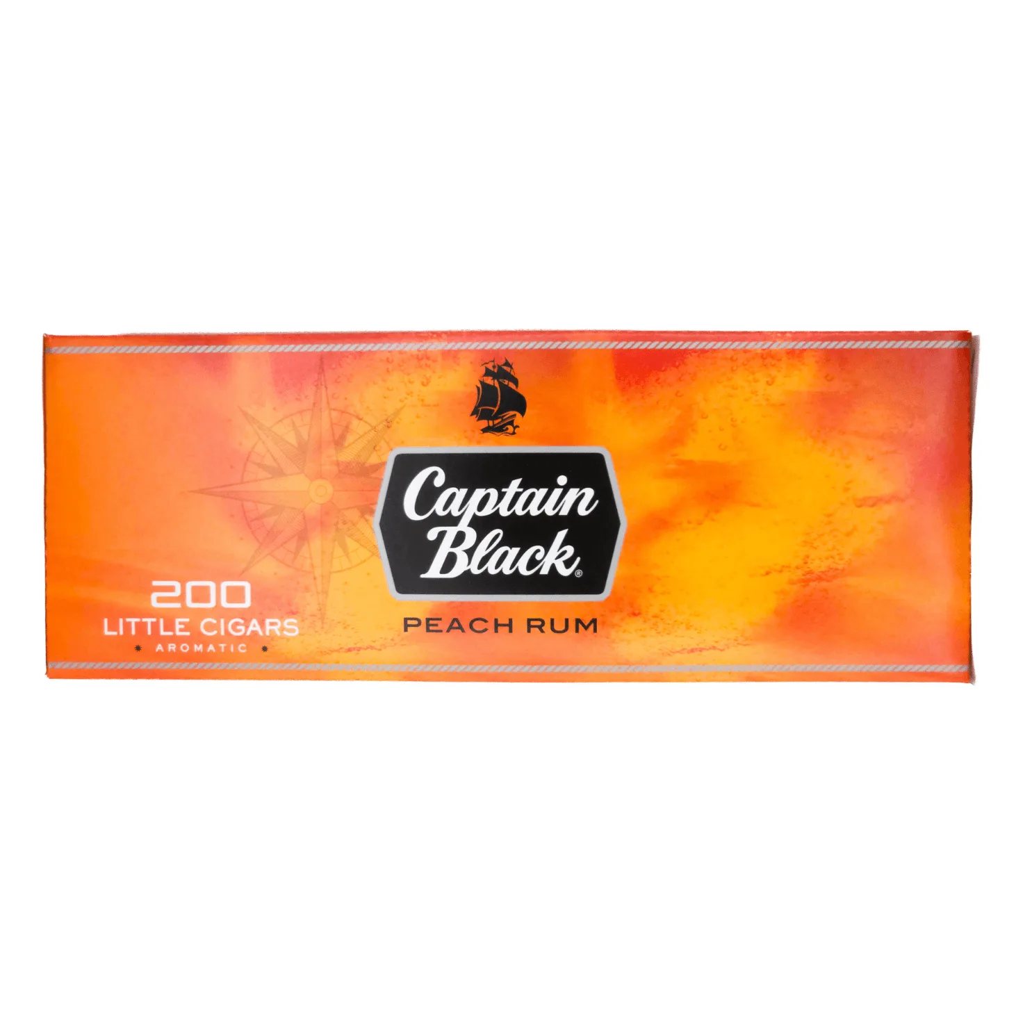 Captain Black Little Cigars: ¿Cereza o Ron de Melocotón?