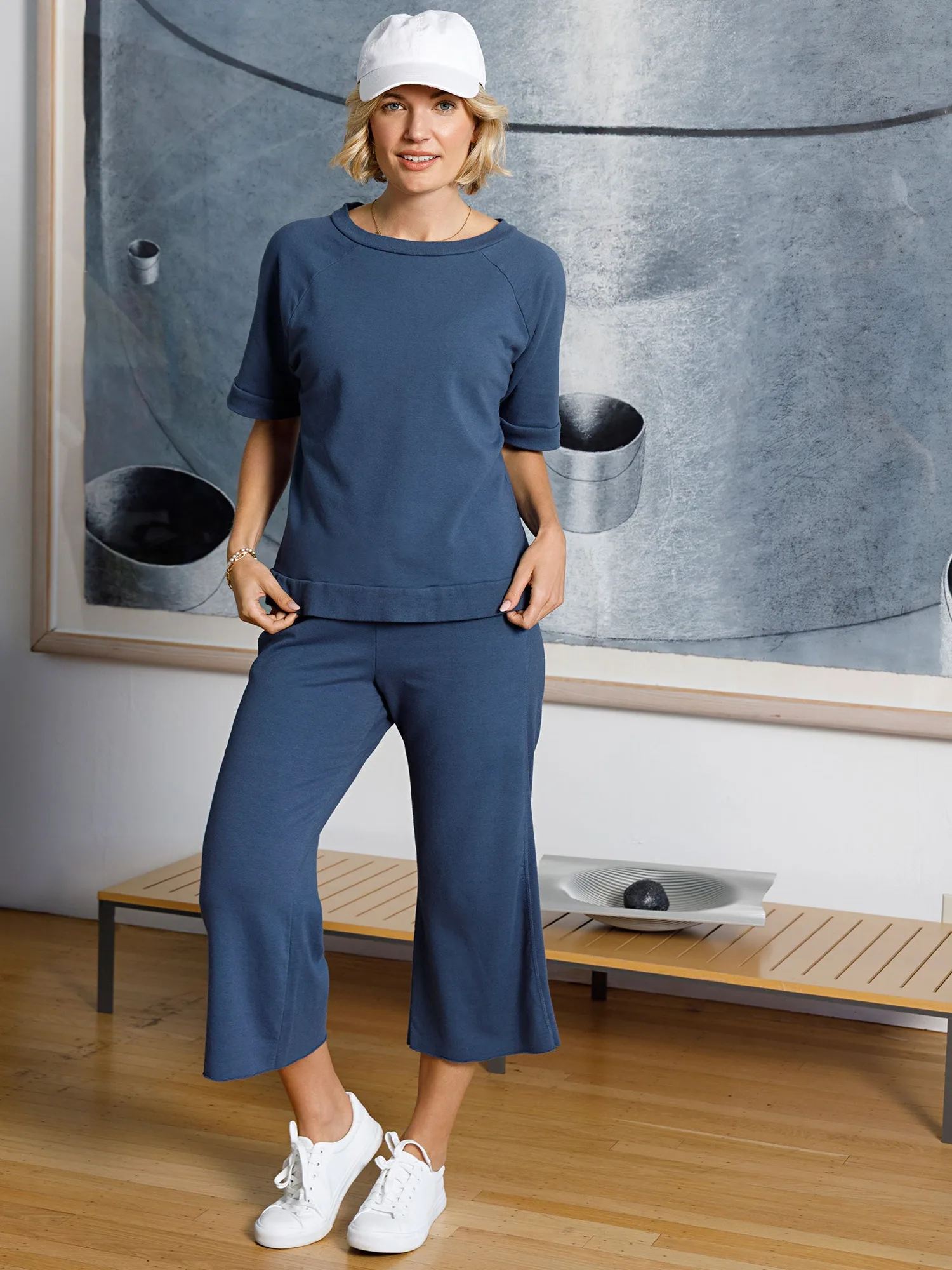 Baby Rib Boat Neck Top: Fit, Fabric, and Styling Guide