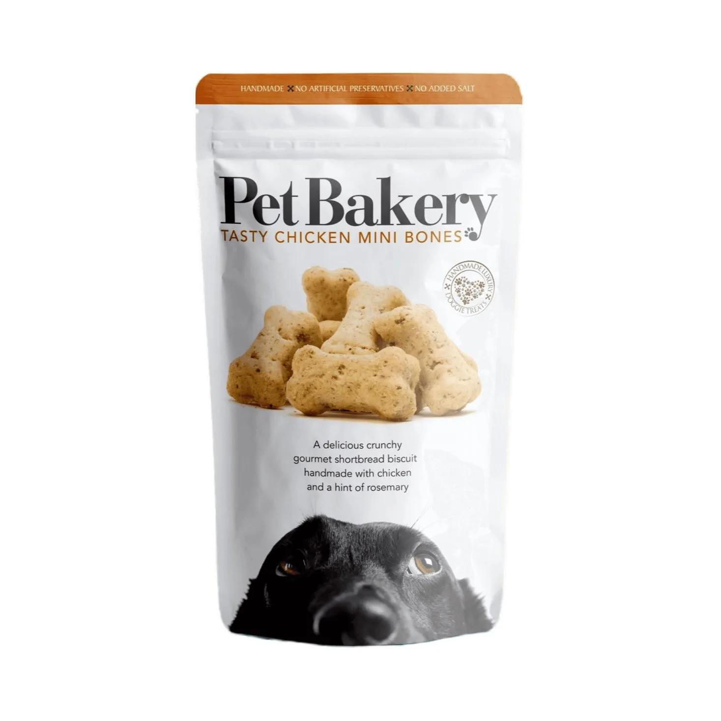 Pet Bakery Treats: Chicken Mini Bones vs Cheese Paws