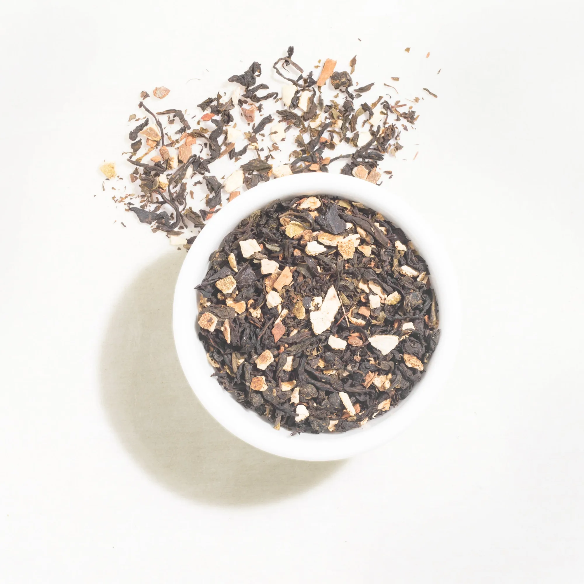 How to Brew Orange Cinnamon Green Tea for a Flavorful Cup