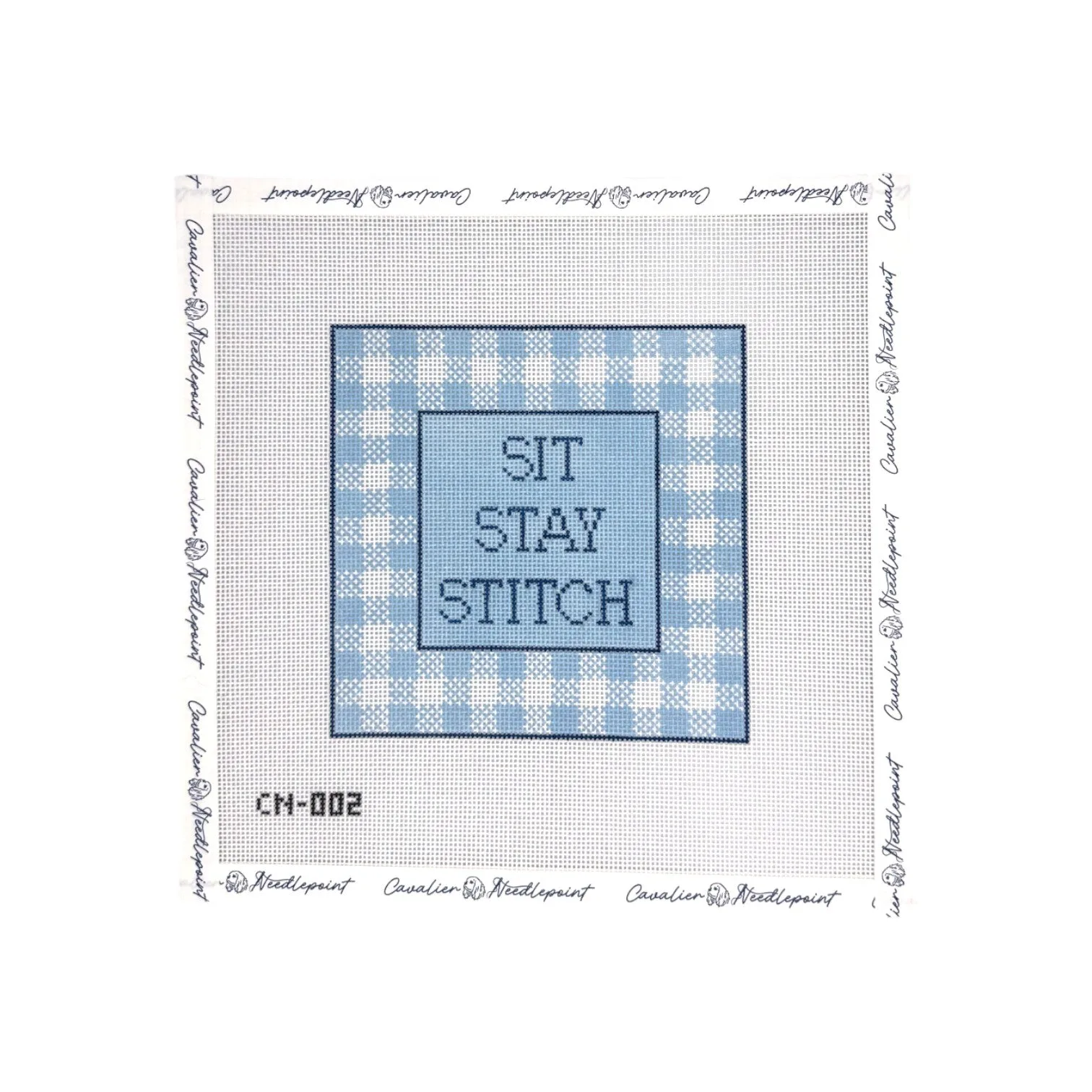 Sit Stay Stitch