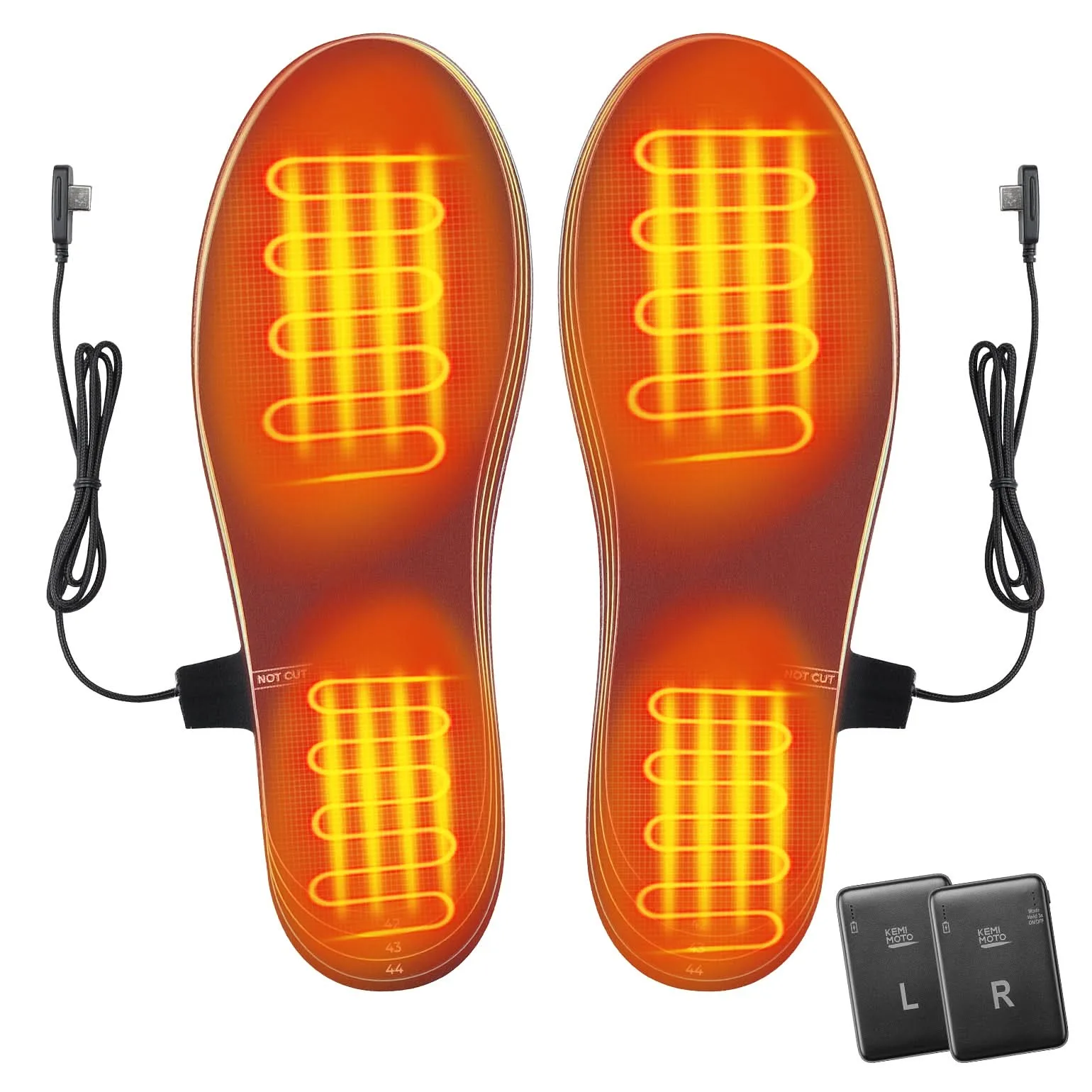 How to Choose Heated Insoles for Cold Weather Riding