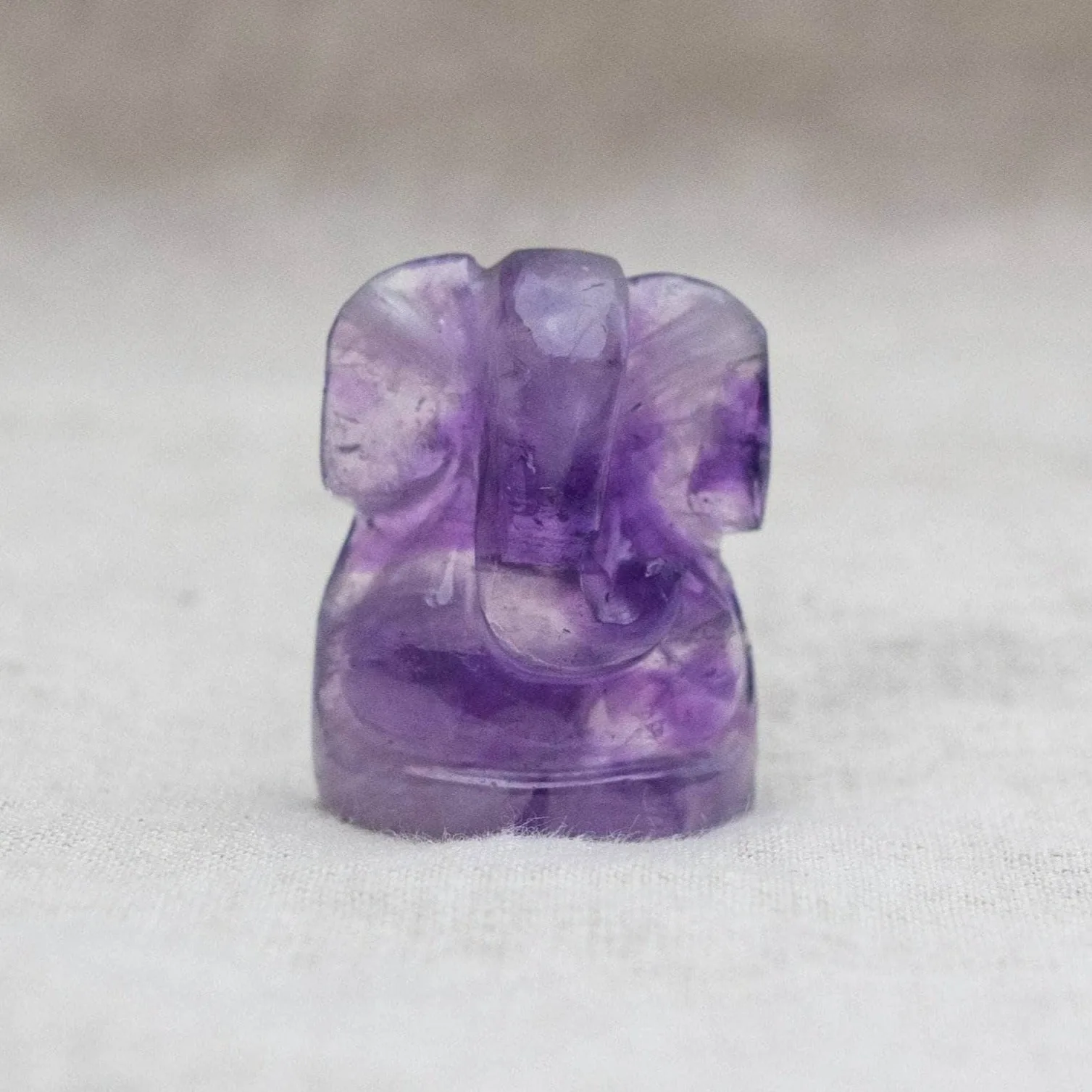 AMETHYST GANESH
