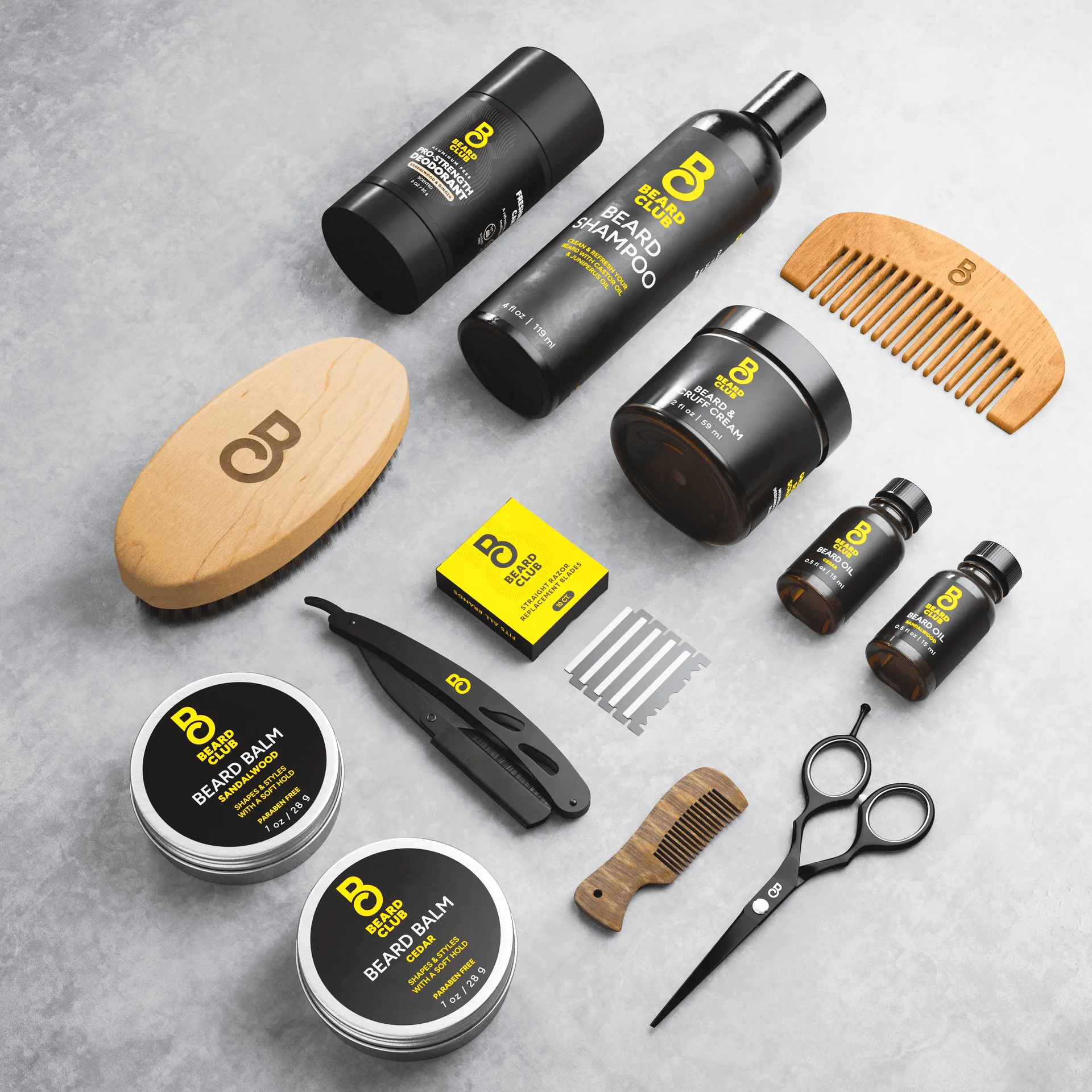 Beard Oil vs Beard Balm: Which Should You Use?